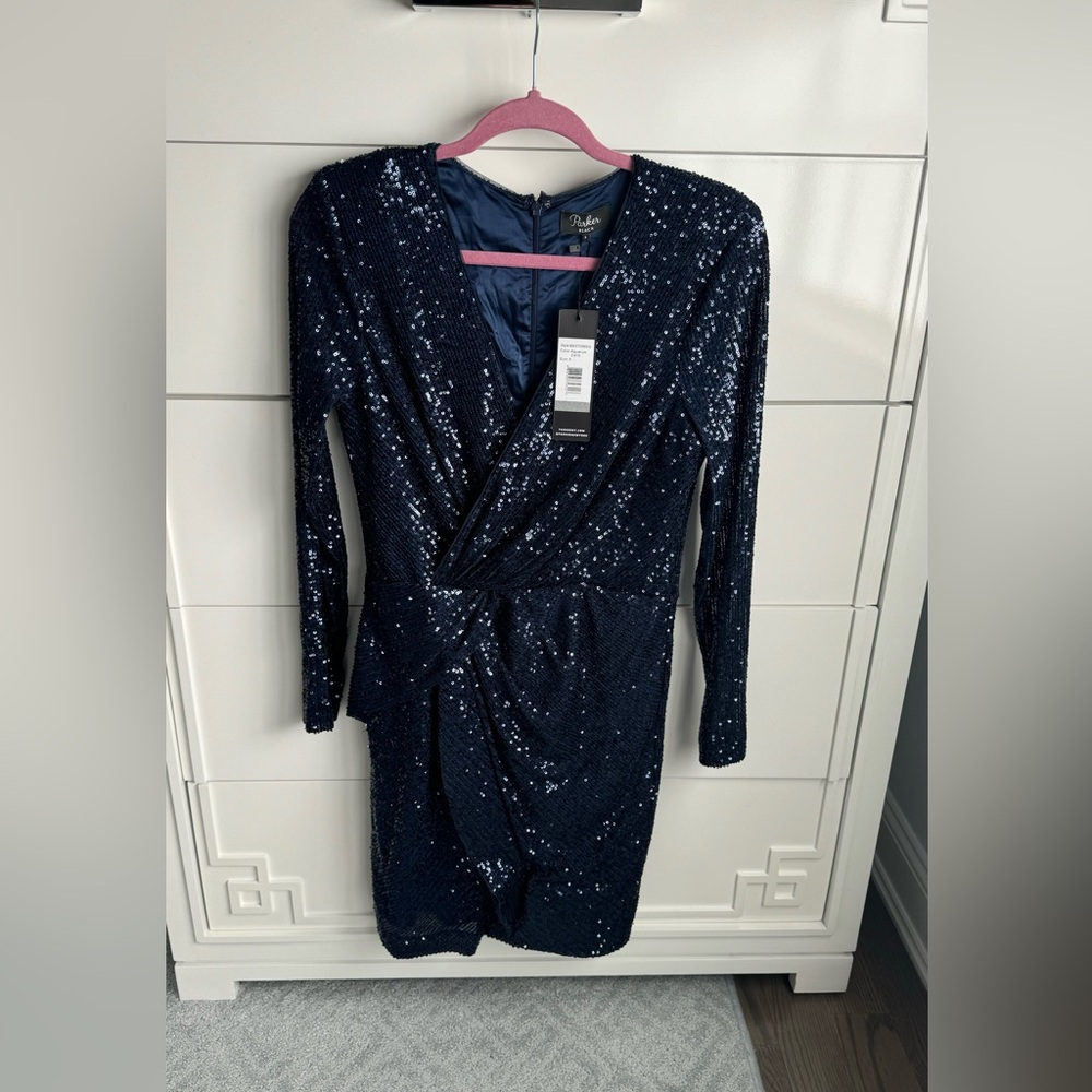 New with tags!! Parker sequin dress size 8